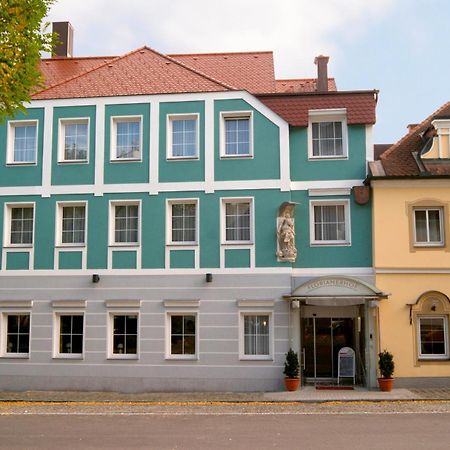 Hotel Florianerhof Markt Sankt Florian Dış mekan fotoğraf