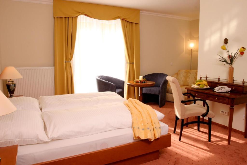 Hotel Florianerhof Markt Sankt Florian Oda fotoğraf