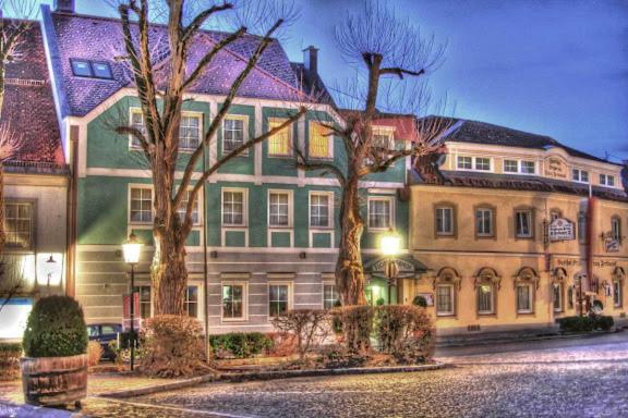 Hotel Florianerhof Markt Sankt Florian Dış mekan fotoğraf