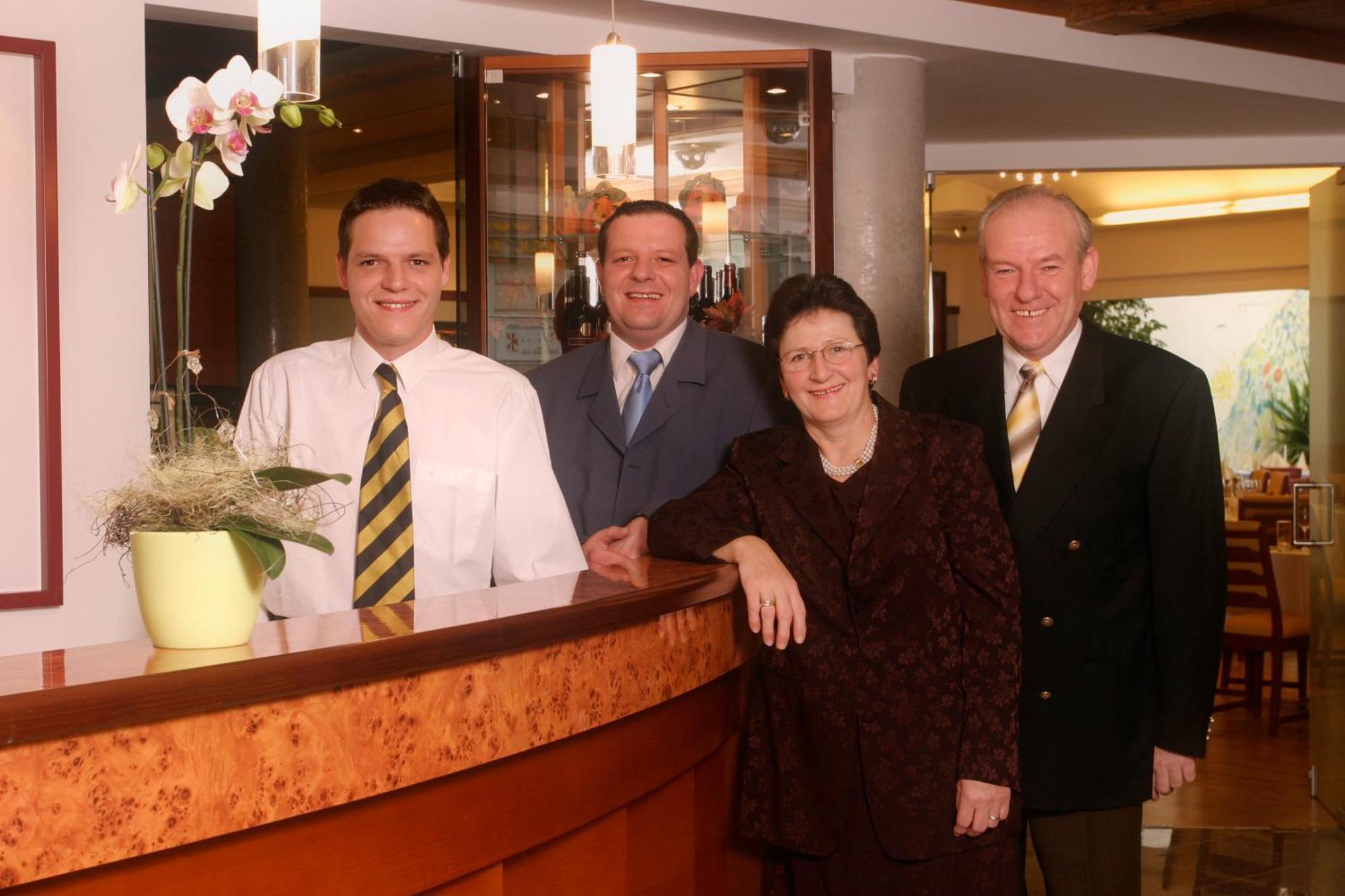 Hotel Florianerhof Markt Sankt Florian Dış mekan fotoğraf